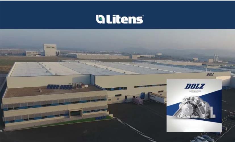 Litens Automotive Group adquiere una participación mayoritaria en el fabricante y distribuidor con base en España de bombas de agua para vehículos y otros productos asociados