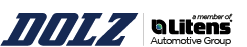 Dolz Argentina | Bombas de Agua y Kits de Distribución para Automotores Livianos y Pesados. Logo