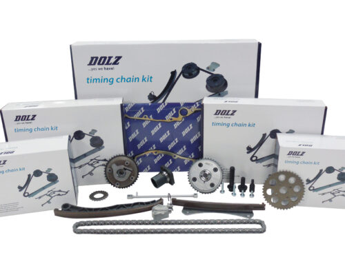 Dolz Argentina lanza su nueva línea de KITS DE CADENA